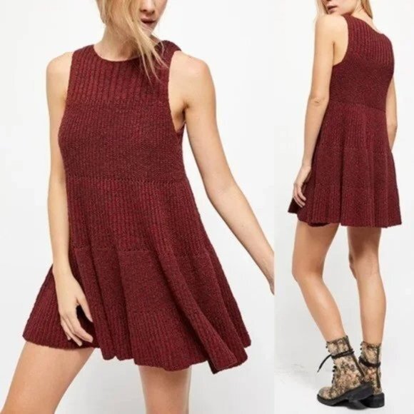 Free People Dresses & Skirts - Free People Waterfall Ruffle Dress. XS